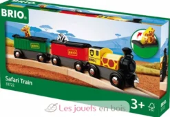 Train Safari - Brio