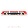Train Virgin Pendolino - Bigjigs Toys