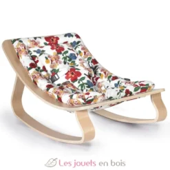 Transat bébé LEVO - Hibiscus - Charlie Crane