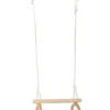 Trapèze avec anneaux de gymnastique en bois - Small Foot company