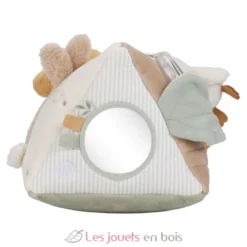 Triangle d'activités Newborn - Little Dutch