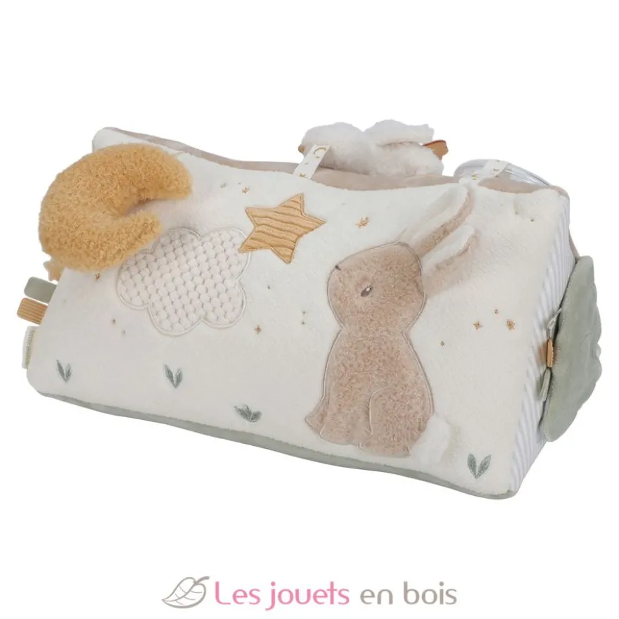 Triangle d'activités Newborn - Little Dutch