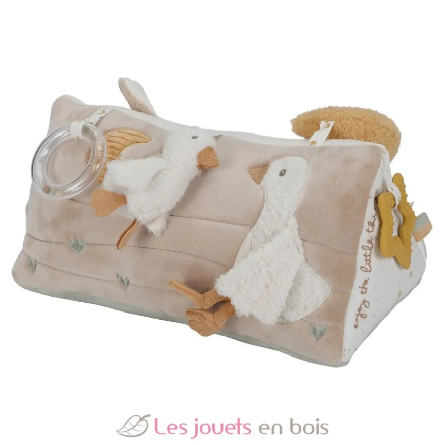 Triangle d'activités Newborn - Little Dutch