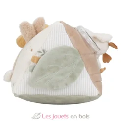 Triangle d'activités Newborn - Little Dutch