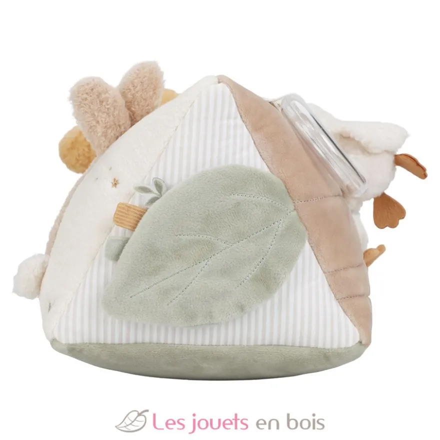 Triangle d'activités Newborn - Little Dutch