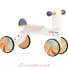 Tricycle en bois arc-en-ciel - Le Toy Van