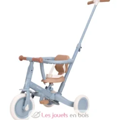 Tricycle 4 en 1 Safari Dreams Blue bleu - Little Dutch