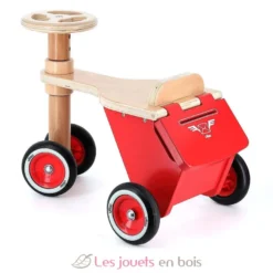 Triporteur Petit Postier - Vilac