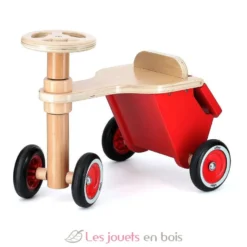 Triporteur Petit Postier - Vilac
