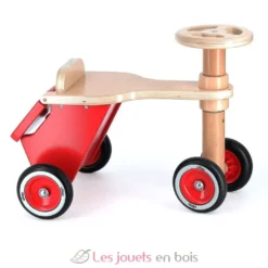 Triporteur Petit Postier - Vilac