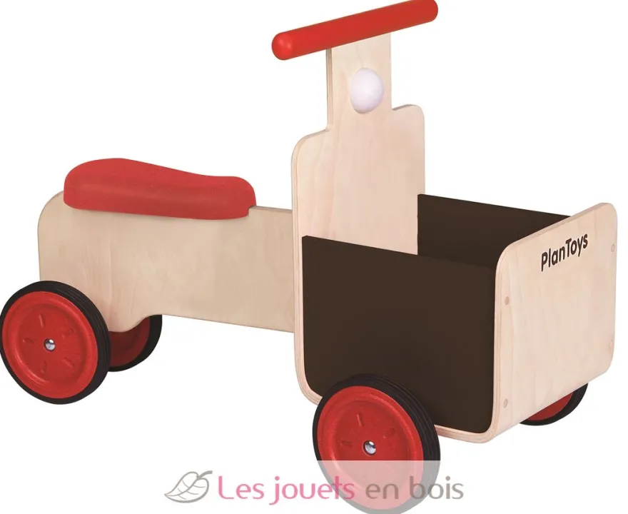 Triporteur - Plan Toys