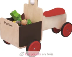 Triporteur - Plan Toys