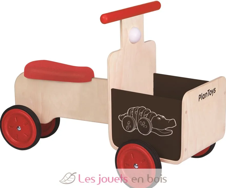 Triporteur - Plan Toys