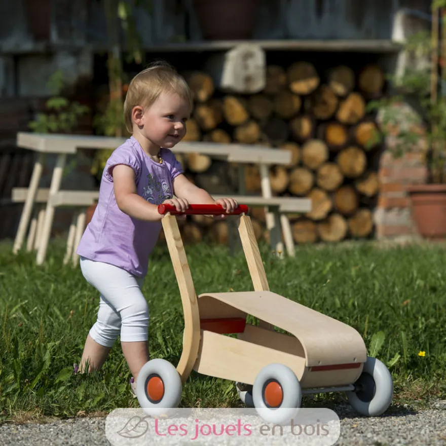 Trotteur babytrotte Schorsch - Sirch