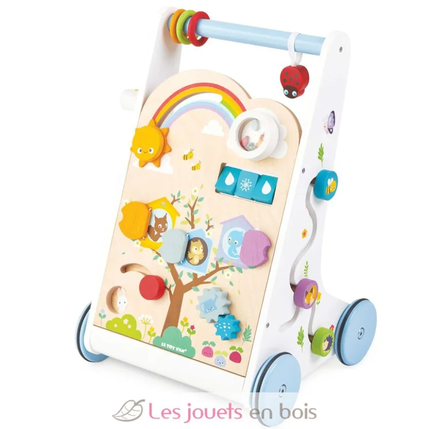 Trotteur d'éveil - Le Toy Van