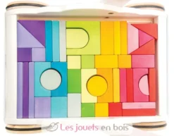 Trotteur Nuage et Arc-en-ciel - Le Toy Van