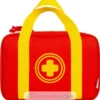 Trousse d’urgentiste rouge - Small Foot