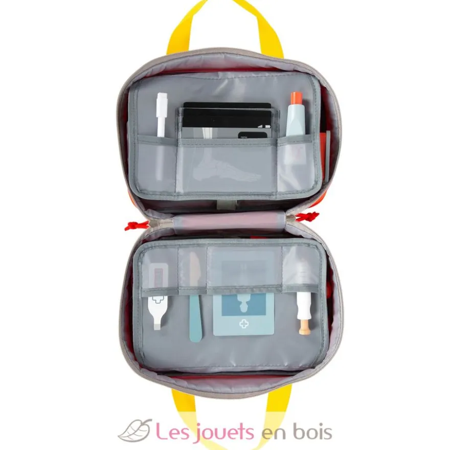 Trousse d’urgentiste rouge - Small Foot
