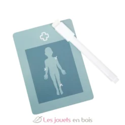 Trousse d’urgentiste rouge - Small Foot