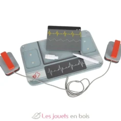 Trousse d’urgentiste rouge - Small Foot