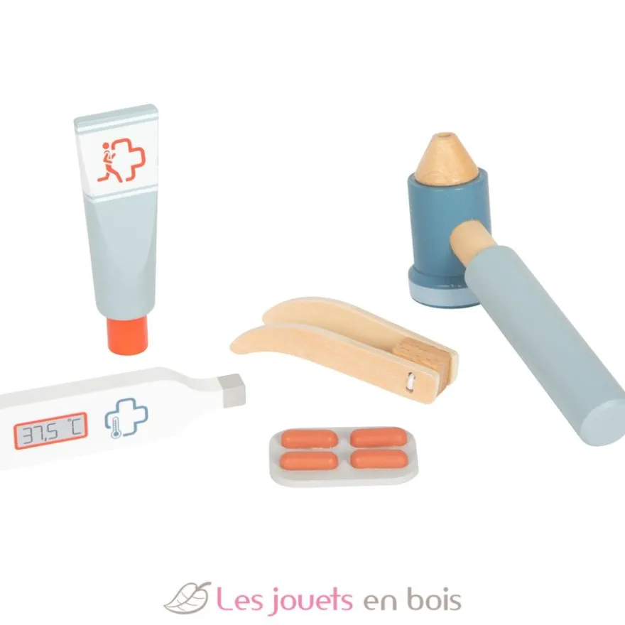 Trousse d’urgentiste rouge - Small Foot