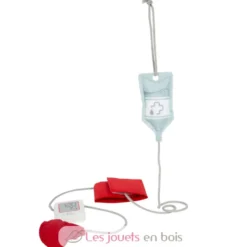 Trousse d’urgentiste rouge - Small Foot