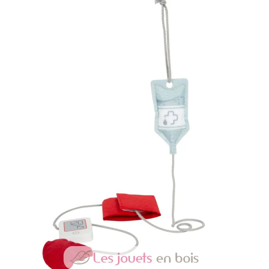 Trousse d’urgentiste rouge - Small Foot