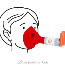 Trousse d’urgentiste rouge - Small Foot