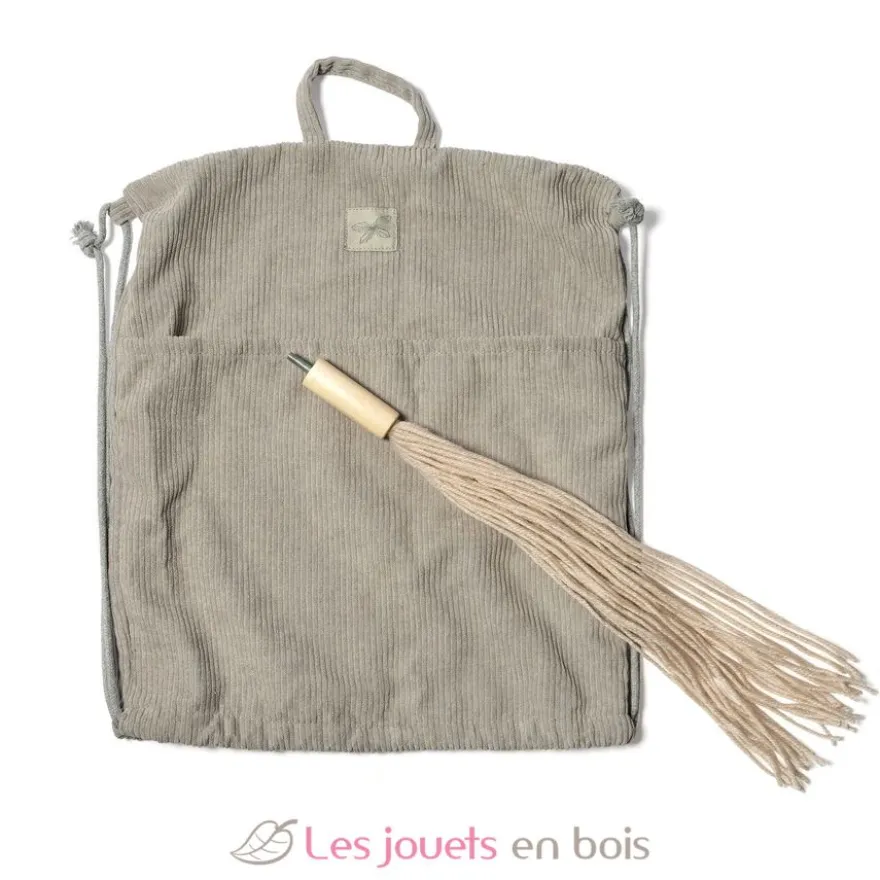 Tête de cheval à chevaucher beige - ByAstrup