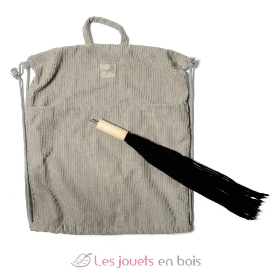 Tête de cheval à chevaucher marron - ByAstrup