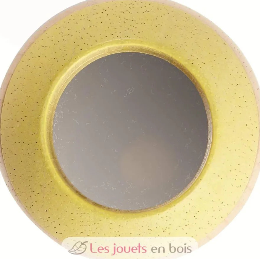 Têtes sensorielles pastel - Plan Toys