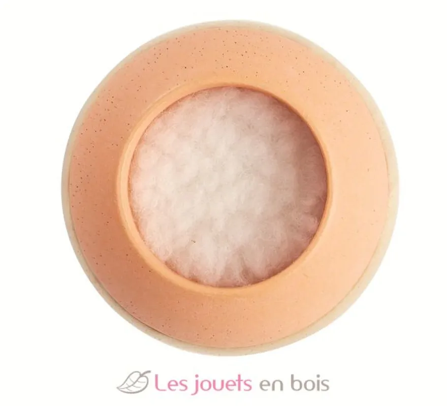 Têtes sensorielles pastel - Plan Toys