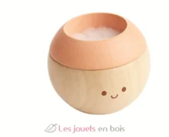 Têtes sensorielles pastel - Plan Toys