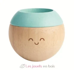 Têtes sensorielles pastel - Plan Toys