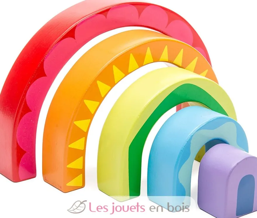Tunnel Arc-en-ciel - Le Toy Van