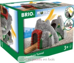 Tunnel d'aventures - Brio