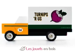 Turnip Truck - Camion de Navets - Candylab Toys