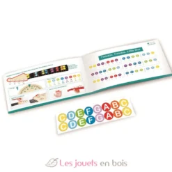 Ukulélé électrique apprentissage interactif - Hape Toys