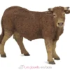 Vache Limousine marron - Papo