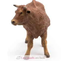 Vache Limousine marron - Papo