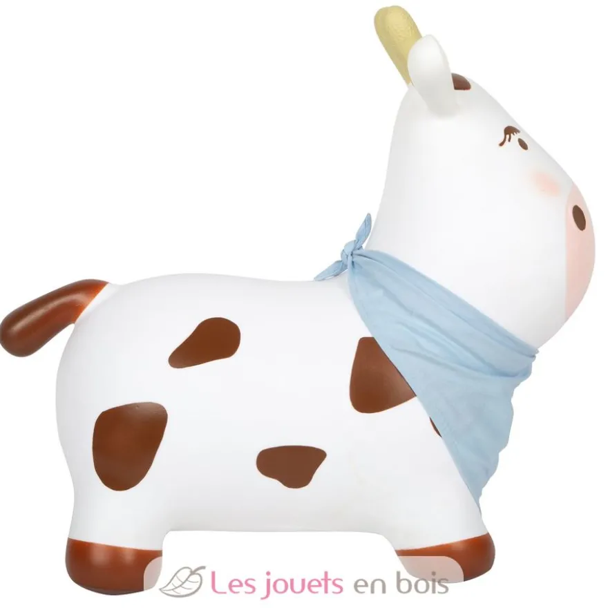 Vache sauteuse - Small Foot company