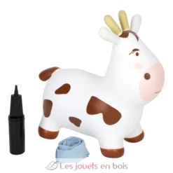 Vache sauteuse - Small Foot company