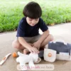 Valise de voyage pour animaux - Plan Toys