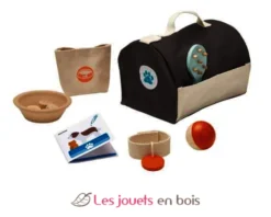 Valise de voyage pour animaux - Plan Toys