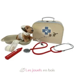 Valise de vétérinaire - Egmont Toys