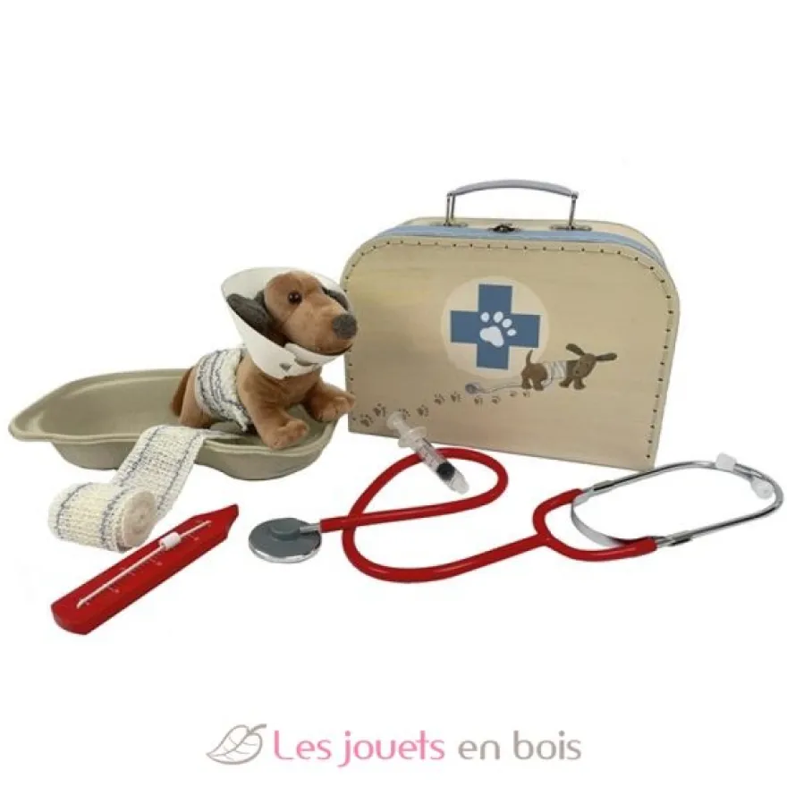 Valise de vétérinaire - Egmont Toys