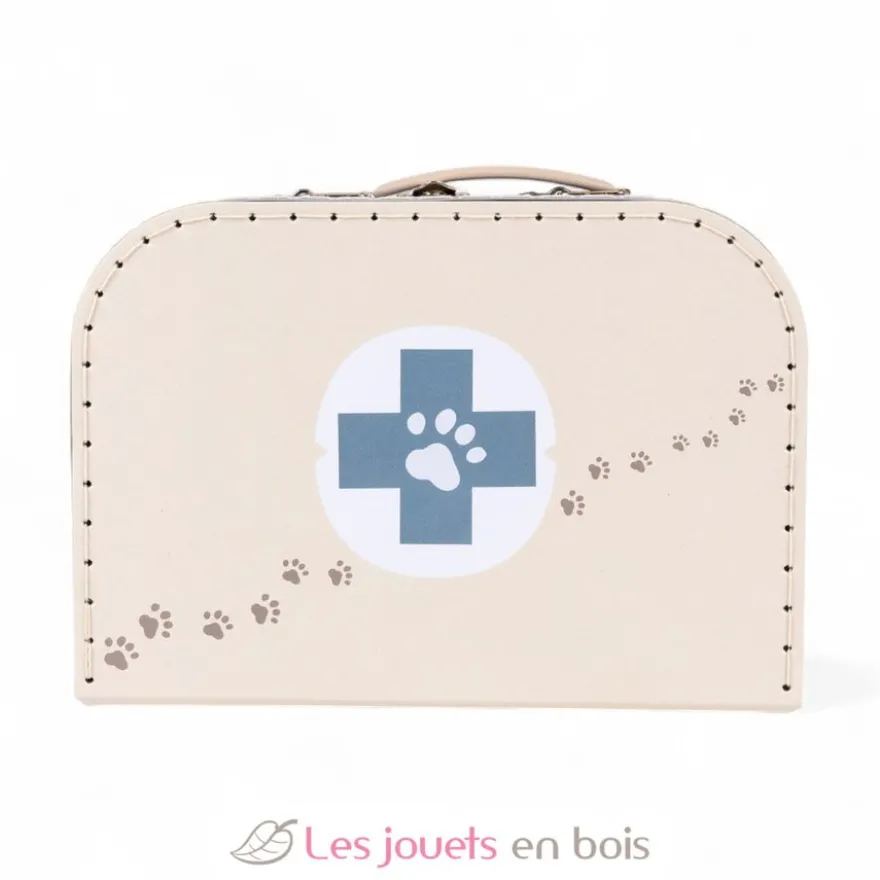 Valise de vétérinaire Romy le chat - Dès 3 ans - Egmont Toys