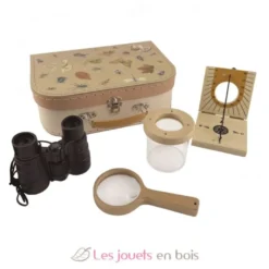 Valise d'explorateur - Egmont Toys