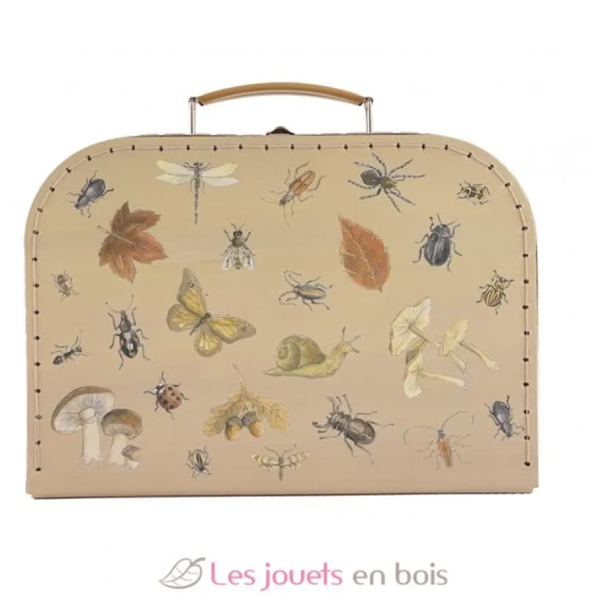 Valise d'explorateur - Egmont Toys