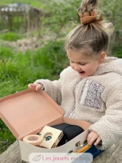 Valise d'explorateur - Egmont Toys